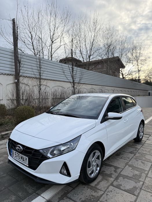 Hyundai I20 2021