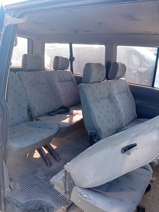 Фолксваген Транспортер / VW Transporter T4 1.9 /2.4 / 2.5 TDI НА ЧАСТИ