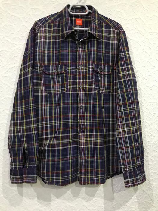 Camasa baieti Scotch &Soda/RL Burbery