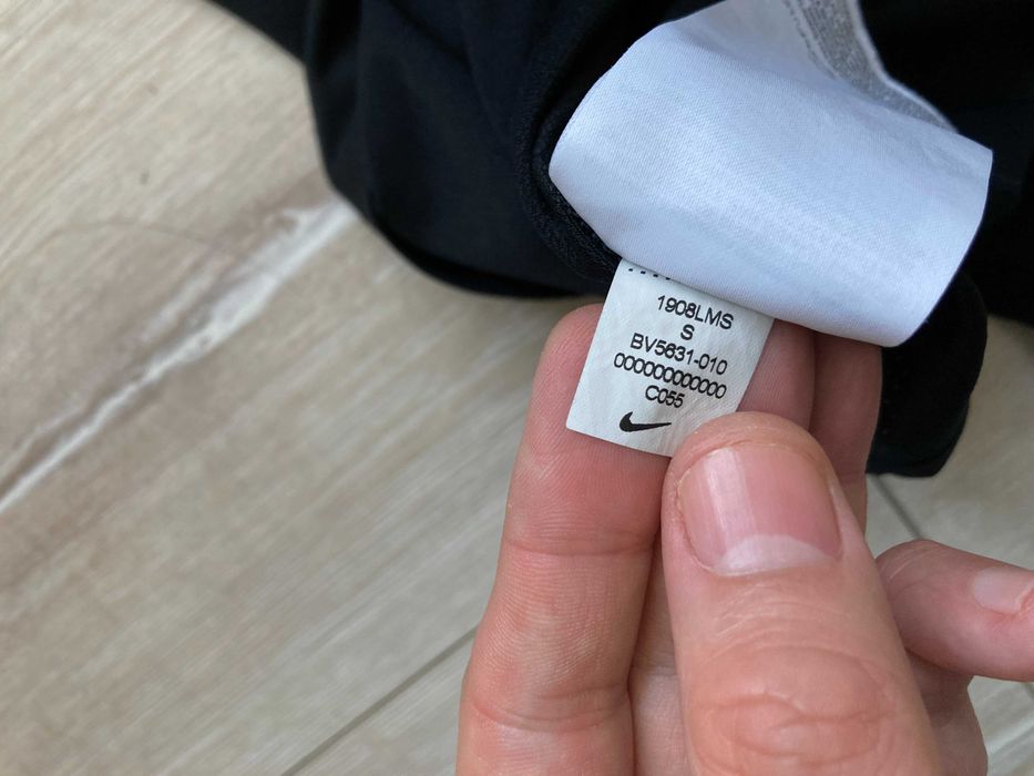 Найк Nike Pro Tight Dri Fit мъжка спортна тениска размер S