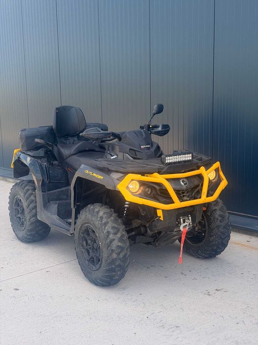 ATV CAN-AM outlender XTP max 1000R 92cp 2022