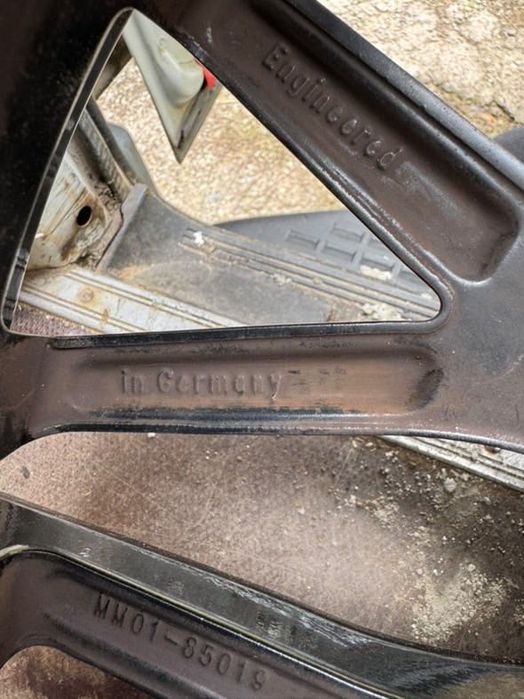 Продавам джанти за BMW 19 5x112 8,5J