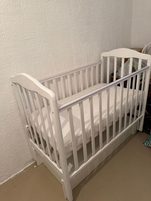 Продам детскую кровать