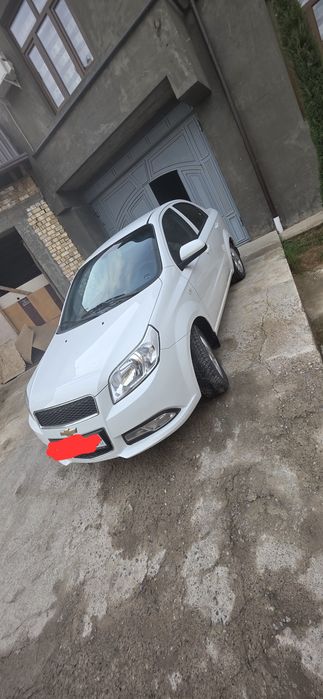 Chevrolet Nexia 2021 — 2