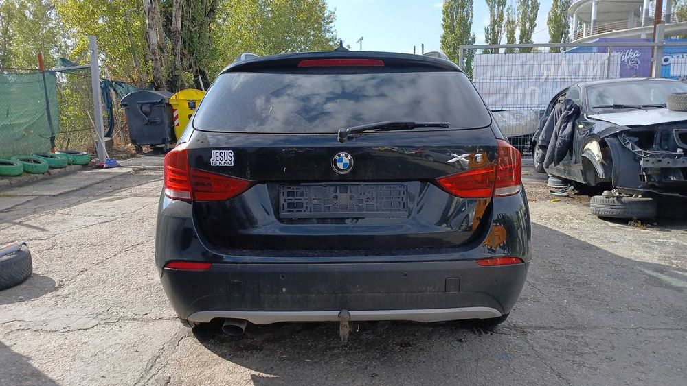 Dezmembrez BMW X1 S-Drive 2.0 Diesel Din 2010 -N47D20C