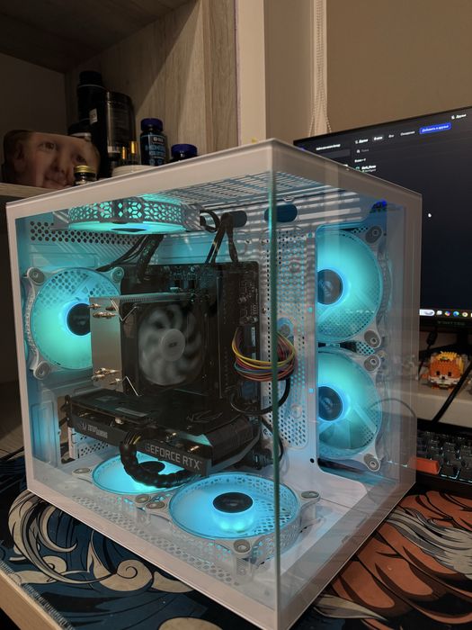 Продам игровой системный блок