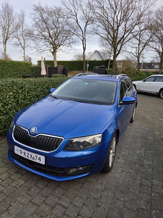 Skoda Octavia Bussines Line