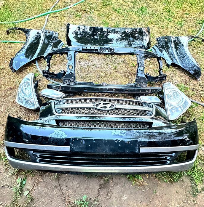 Продам кузов, фары, в полном сборе Минивэн Hyundai