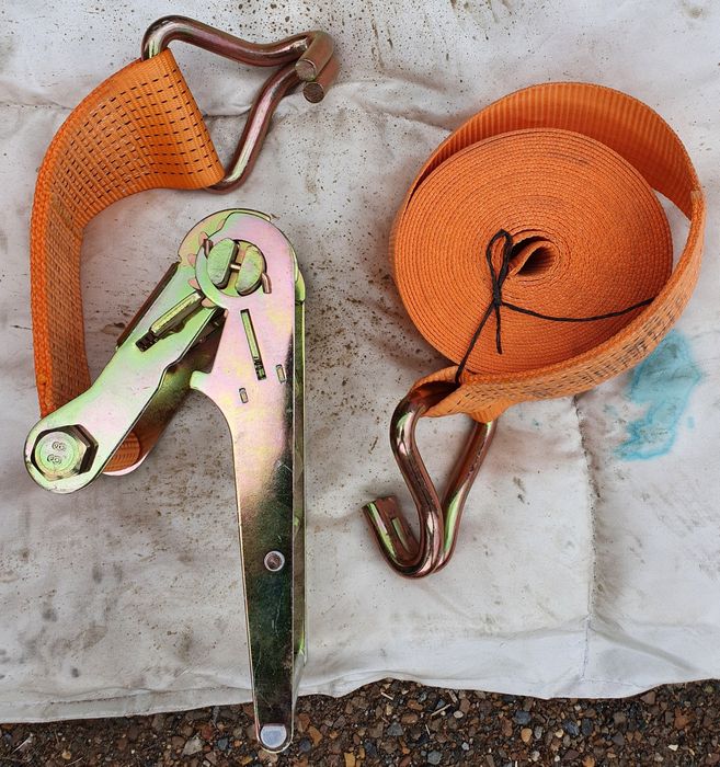 Стяжной ремень 10 тонн