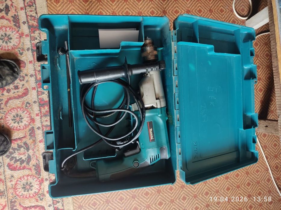 Дрель ударная Makita