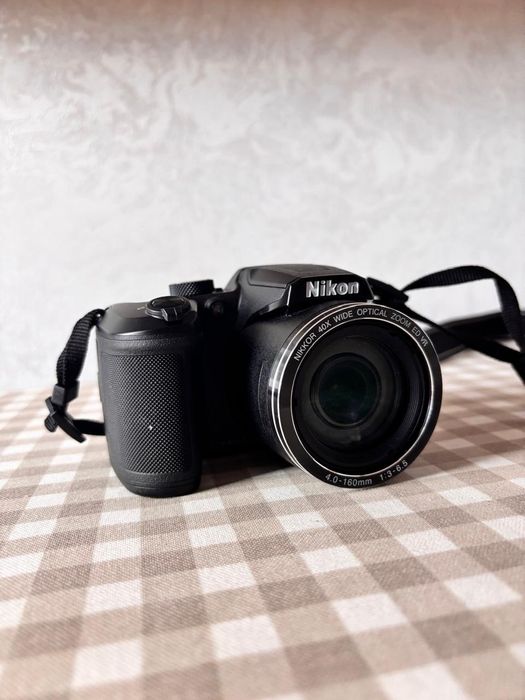 Фотокамера Nikon Coolpix b500