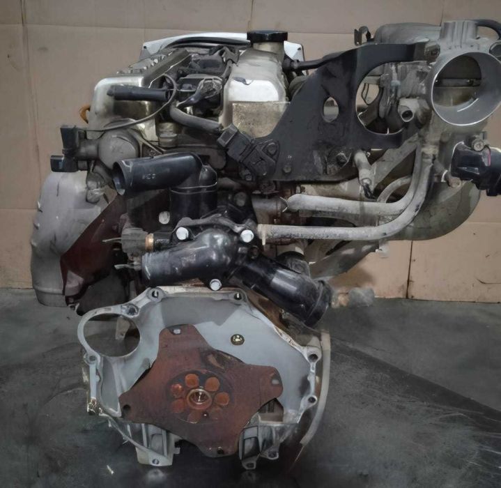 TitanAuto Hyundai G4JP 2.0л двигатель