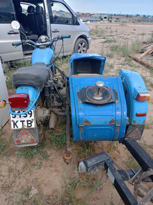 Продам мотоцикл Урал