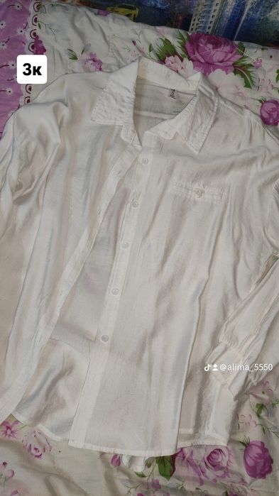 Разгрузка гардероба Шуба Джинсы Лонгсливы Кофта