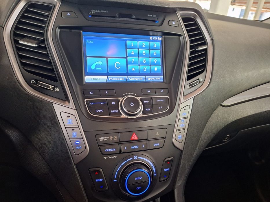 Vand Hyundai Santa Fe 2014 7 locuri