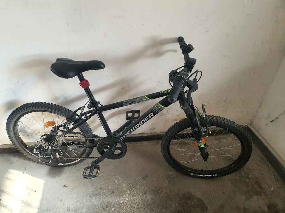 Bicicletă Rockrider ST500 MTB  Pentru Copii
