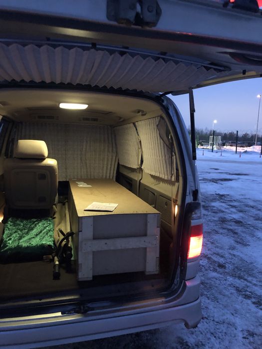 Услуги Катафалк Груз-200