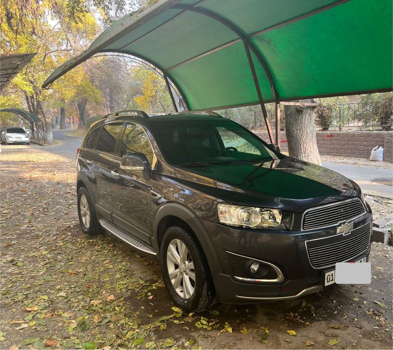 Chevrolet Captiva 3.0