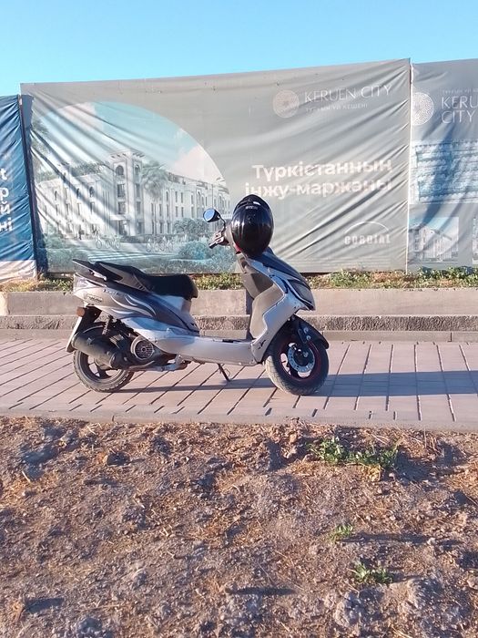 Мопед М8 150 куб срочна