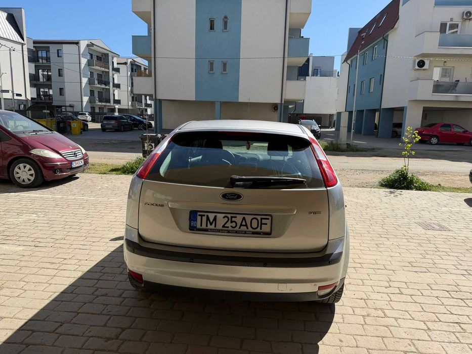 FORD Focus 2007 — imagine 5