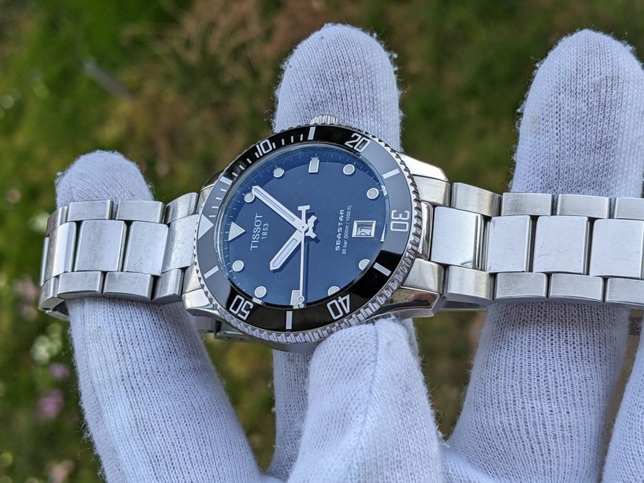 Tissot Seastar 1000 Quartz
