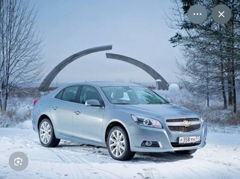 Malibu 1 avtamat 2012 prapan