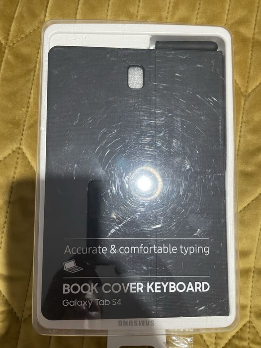 Клавиатура калъв за таблет Samsung Galaxy s4 10.5