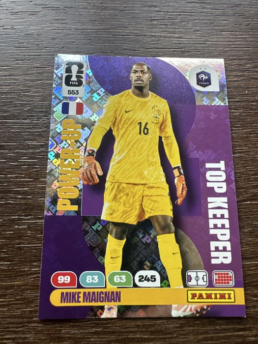 Carduri panini adrenaline world cup 2026