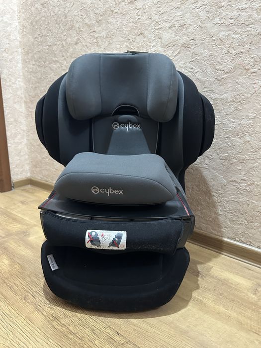 Автокресло Cybex Juno 2fix
