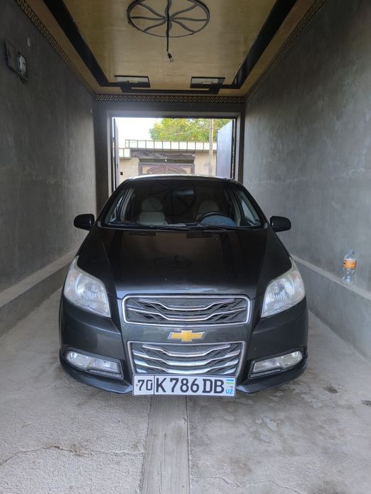 Chevrolet Nexa 3
