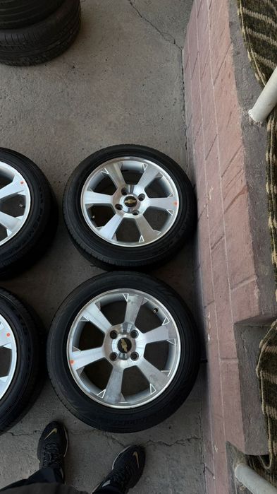 Диска балон р16 4 ×114