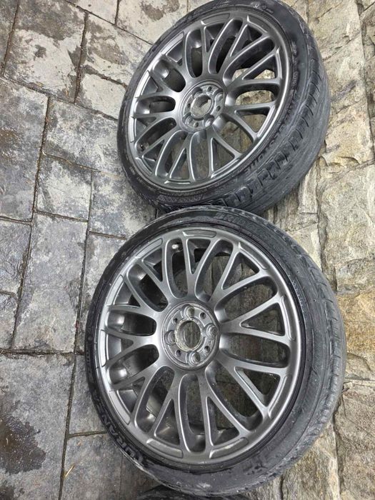 Джанти 17” за Fiat