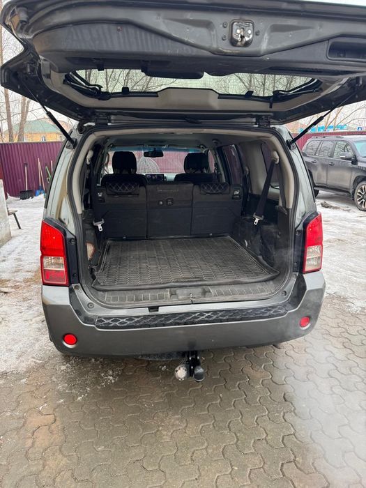 Продам pathfinder r51