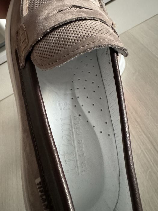 Продам стильные лоферы на мальчика Tiflant