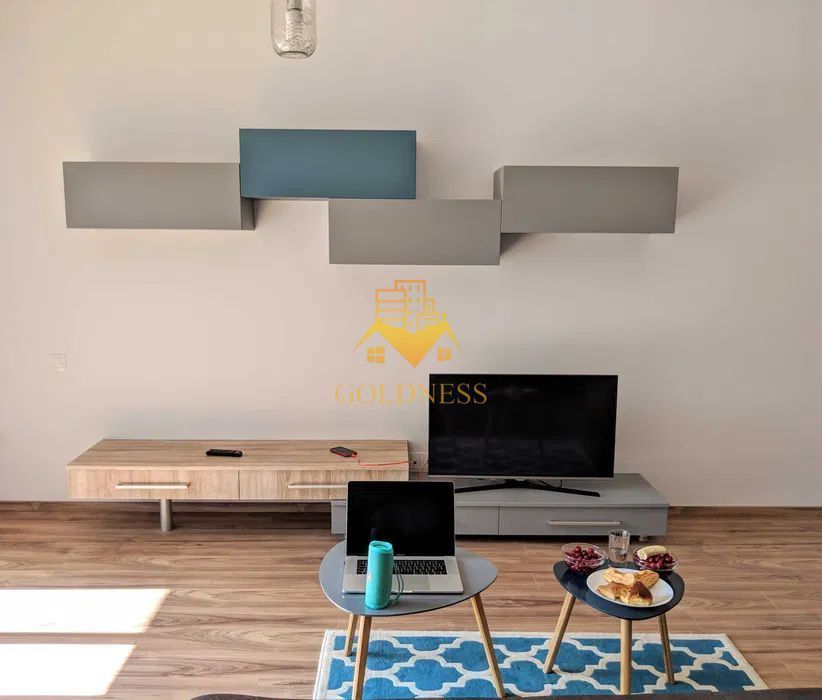 3 camere, garaj, bloc nou, Buna Ziua Bonjour Residence,Zona Liceul ELF