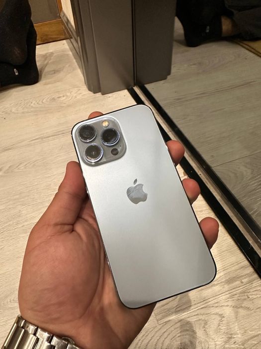 Iphone 13 pro 420$ otiladi