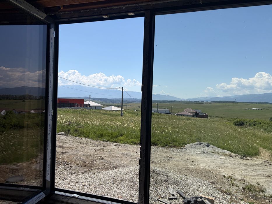 Casa de vanzare la periferia Sibiului