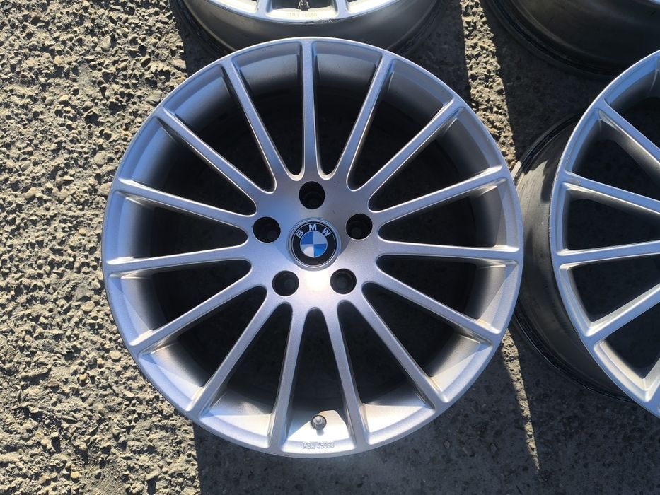 18 цола джанти BORBET LS за BMW E39 E60 X5 X3