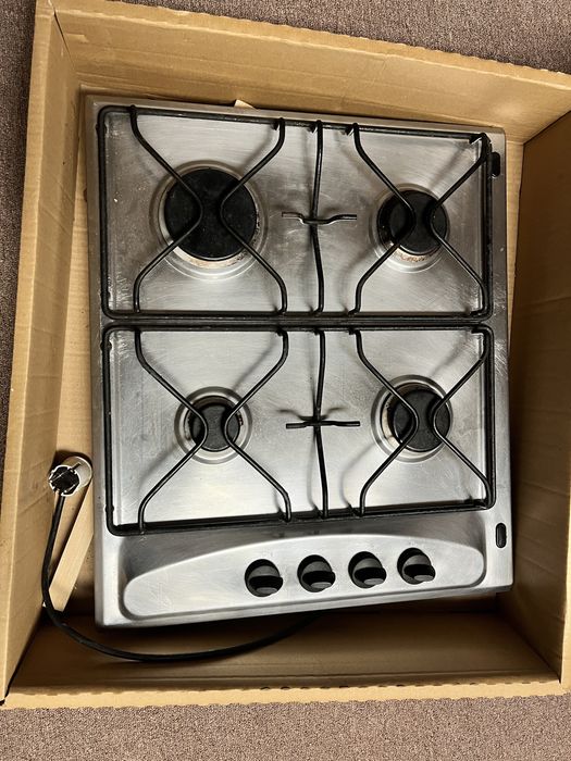 Cuptor electric Whirlpool/ plita gaz Whirlpool / Hota