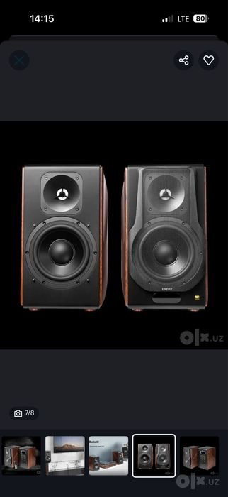 Edifeir s3000 pro, MkII 3000 Hifi