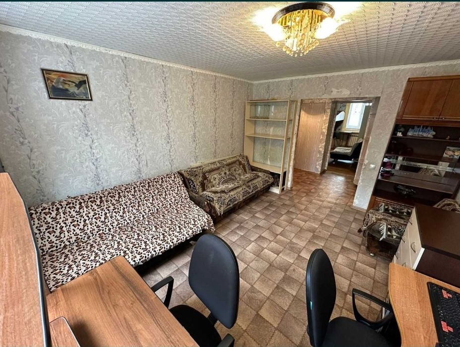Продам 4-х комнатную квартиру