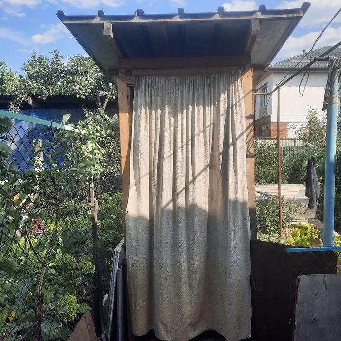 Душ в сад и огород