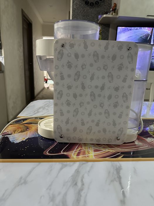 Машинка для приготовления смеси