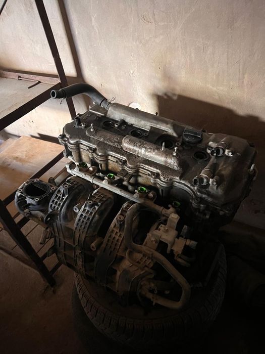 Мотор на Toyota camry