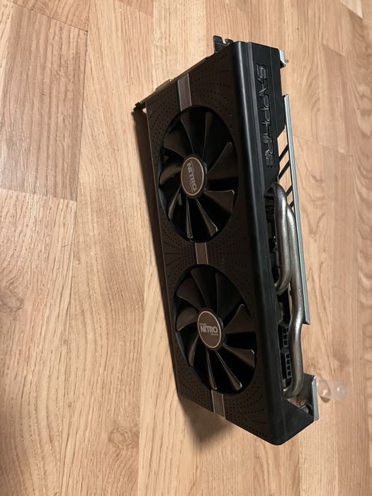 Kit placa de baza procesor + placa video (rx580) + ram