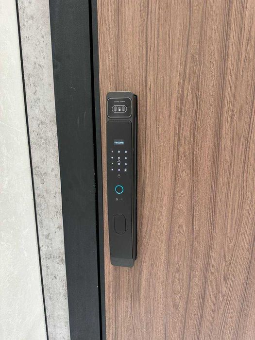 Aqlli zamok, Face ID zamok, Smart lock, Kodli zamok, Кодовый замок