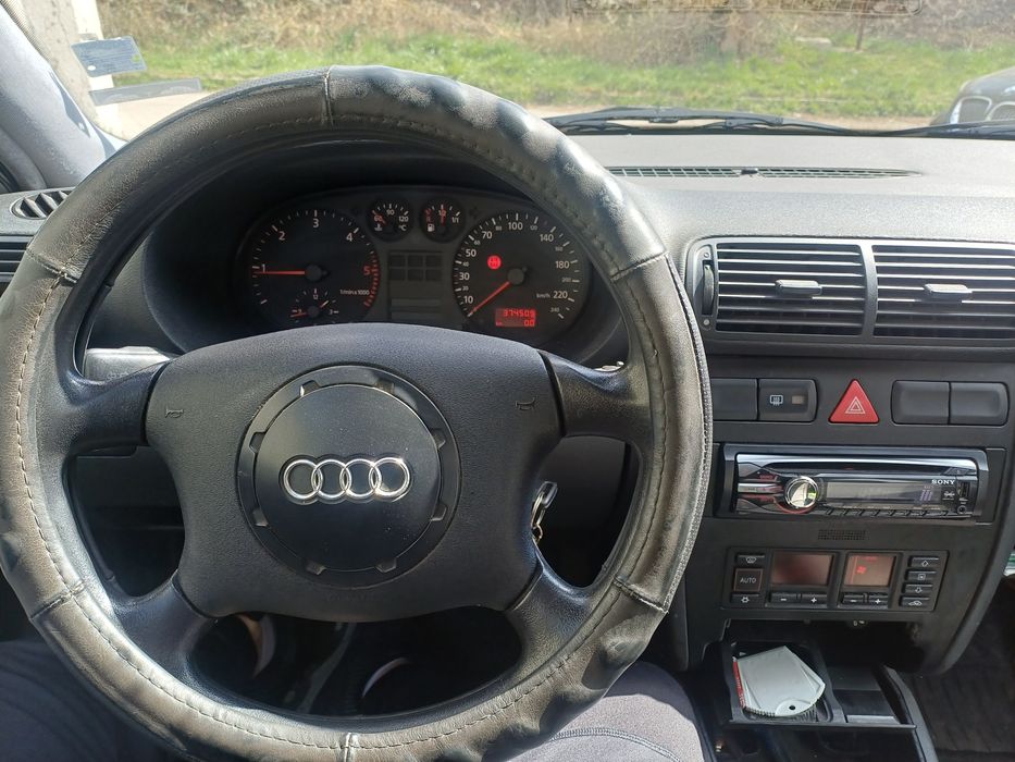 Ауди А3 1.9 TDi 90к.с