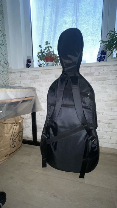 ВИОЛОНЧЕЛЬ 4/4 производства СССР г.МОСКВА 1979г (цена договорная)