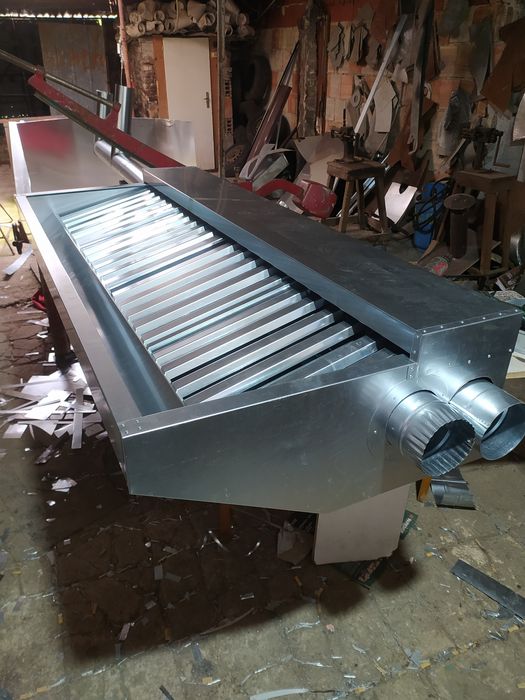 Аспирация,нераждавейка(инокс)