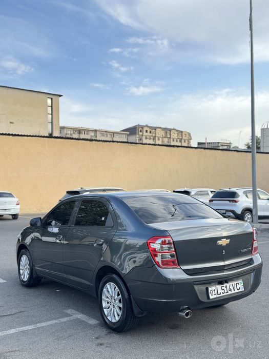 Cobalt 3 pozitsa aftamat